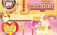 play Chocolate Cat