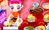 play Sue Flash Cooking 2