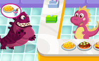 play Dino Restaurant