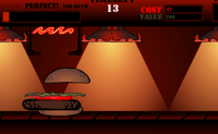play Burger Builder