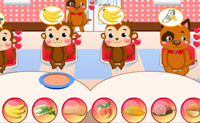 play Pet Food Restaurant