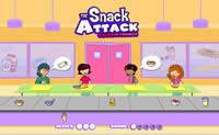 play The Snack Attacker