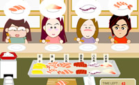 play Sushi Oishi