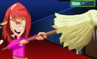 play Cleaning Lady