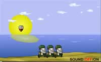 play Run Soldier Run
