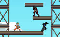 play Ninja Combat