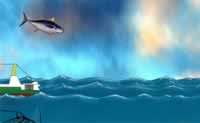 play Ocean Survivor