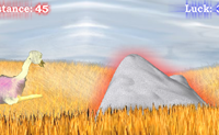 play Ostrich Jump 2