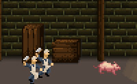 play Escape The Butcher