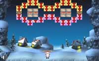 play Arkanoid Snow Ball