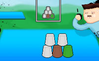 play Cup Stacking