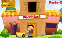 play Biscuit Rush