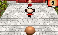 Pucca Jumping Rope