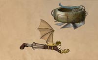 play Feather Gear