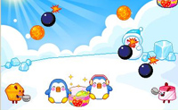 play Penguin Ice Cream