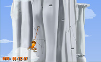 play Climb The Snow Mountain