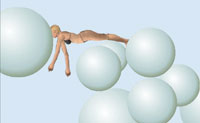 play Elastic Girl