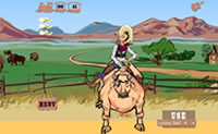 play Cheyenne Rodeo