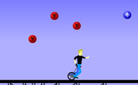 play Unicycle King