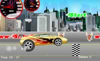play Wheelie Car