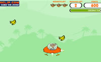 play Monkey Lander