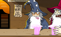 play Wild West Milkshakes