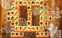 play Aztec Mahjong