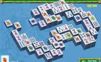 play Mahjongg Garden