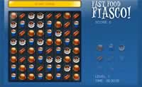 play Food Fiasco