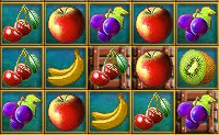 Fruit Match Puzzle