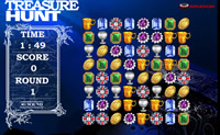 play Treasure Hunt