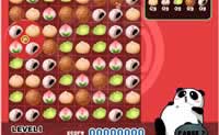 play Panda Food