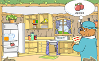 play Bear Picnic