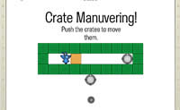 play Crate Maneuvering