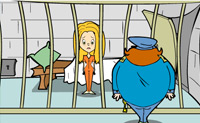 play Lindsay Lohan Prison Escape