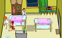 play Sorority Panty Raid