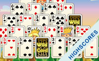 play Tower Solitaire