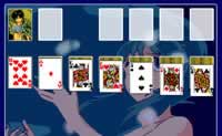 play Solitaire 2 Girl