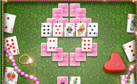 play Duches Tri-Peaks