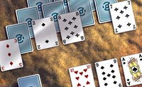 play Sunset Solitaire