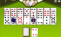 play Golf Solitaire