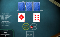play 3D Poker