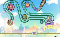 play Zuma Ball