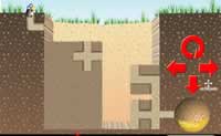play Tetris Mole