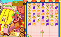 play Fruit Toothpick
