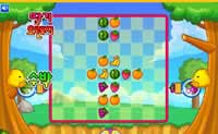 play Fruit Puzzle