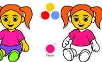 play Imagine Artist