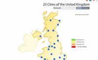 play 25 Cities In The Uk