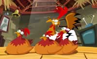 play Hen Coops