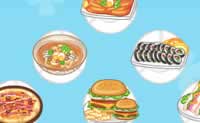play Food Memory